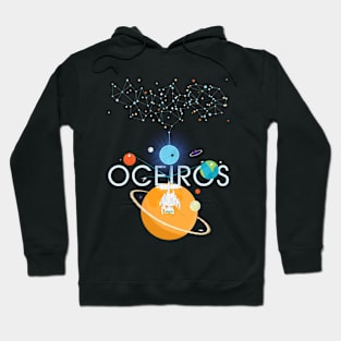 Oceiros Hyperhighway Hoodie